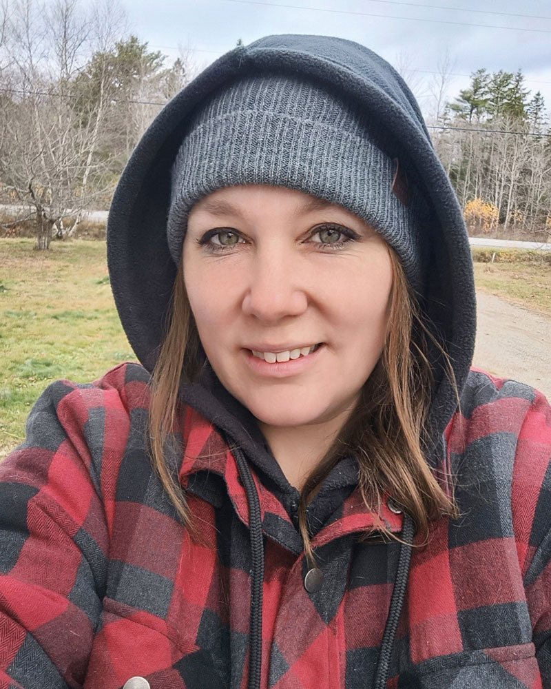 Headshot of Krystal.