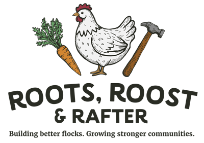 Roots, Roost & Rafter