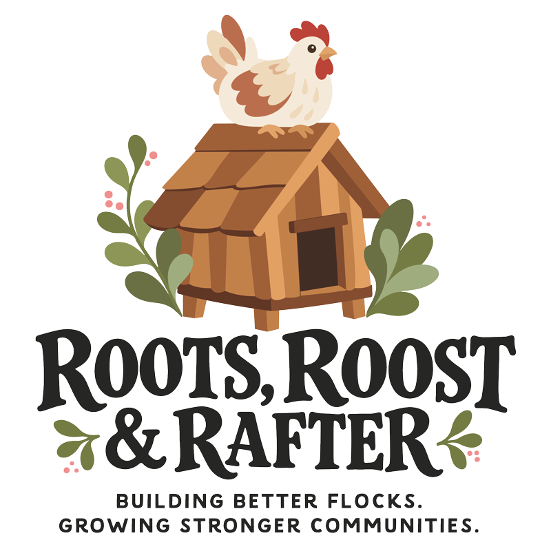 Roots, Roost & Rafter