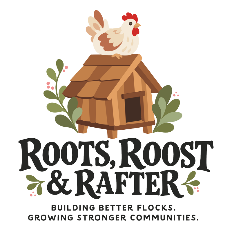 Roots, Roost & Rafter